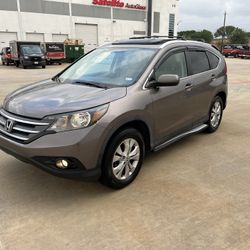 2014 Honda Cr-v