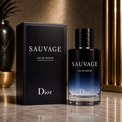 Dior Sauvage Eau de Parfum