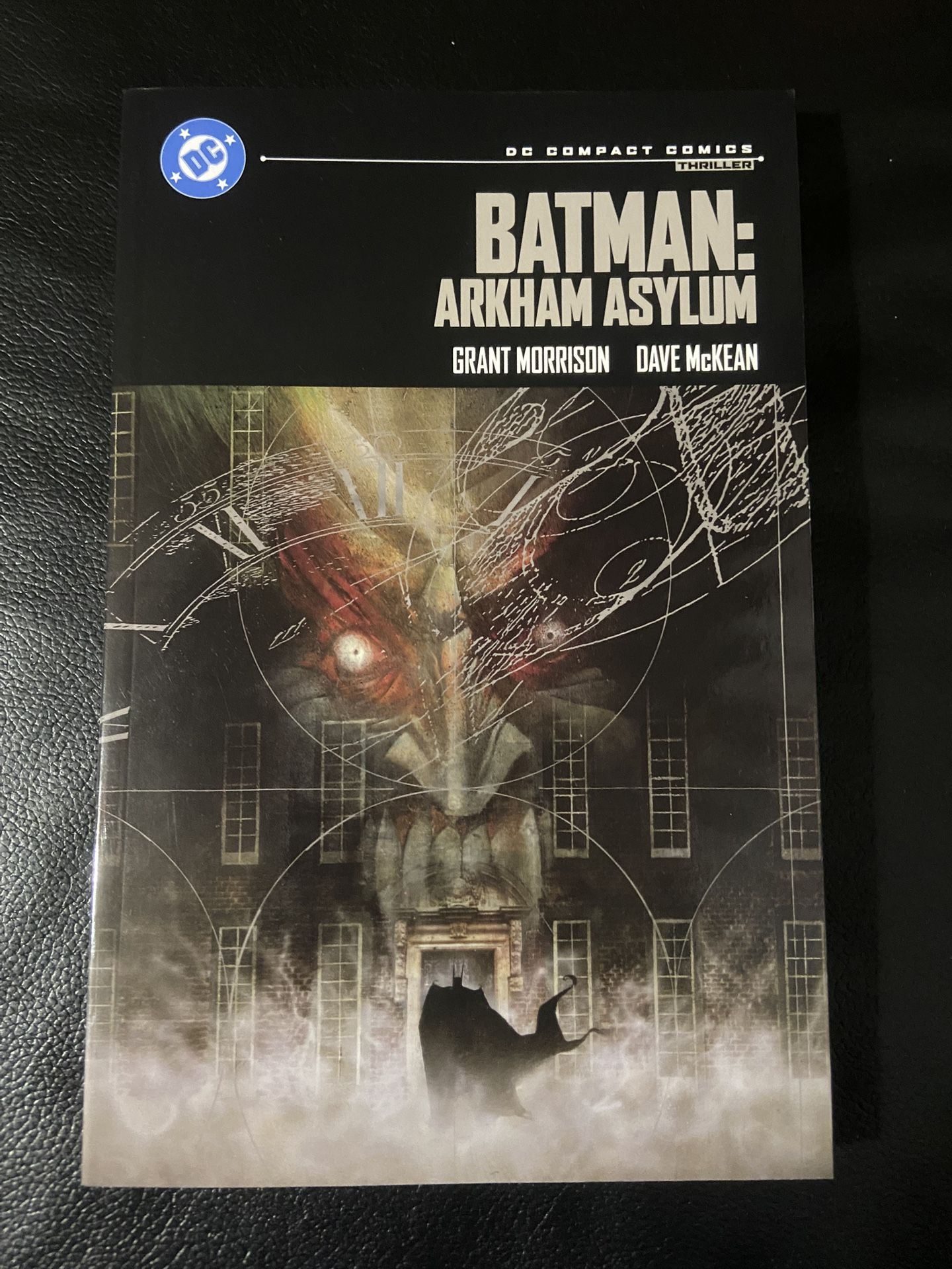 Batman Compact Comic