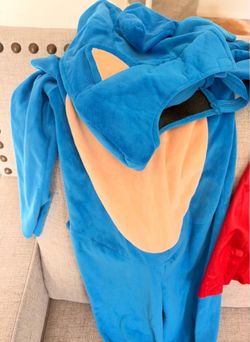 Sonic Costume