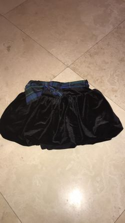 Ralph Lauren baby girls skirt 18 month never worn