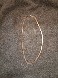 18 inch chain