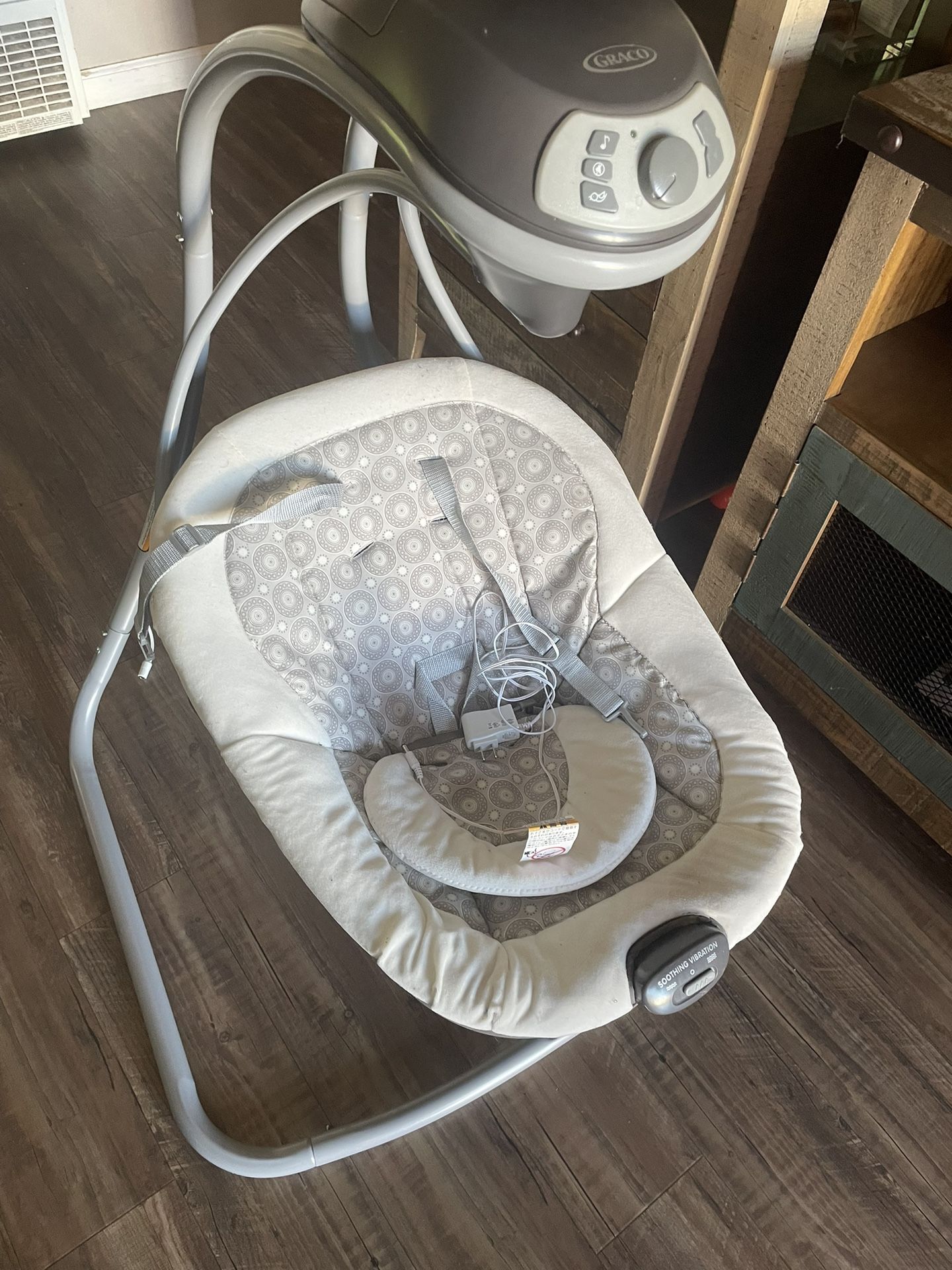 Baby Swing, Graco 