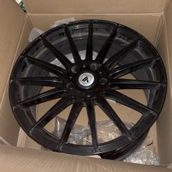 4 19 inch rims for 2019 impala