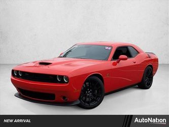 2022 Dodge Challenger