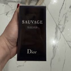 Sauvage, Dior