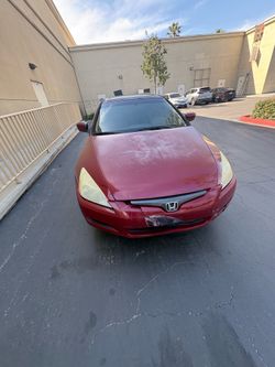 2007 Honda Accord