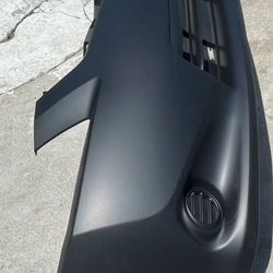 2010-2012 Nissan Sentra Front Bumper 