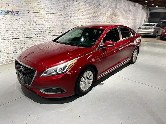 2016 Hyundai Sonata Hybrid