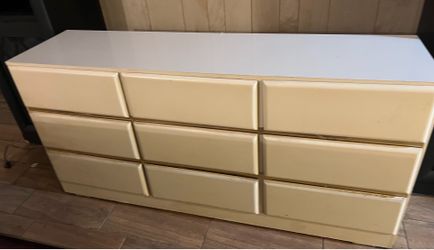 Vintage Dresser