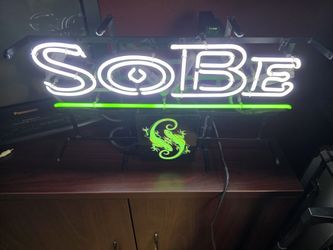 Sobe Energy Drink Neon