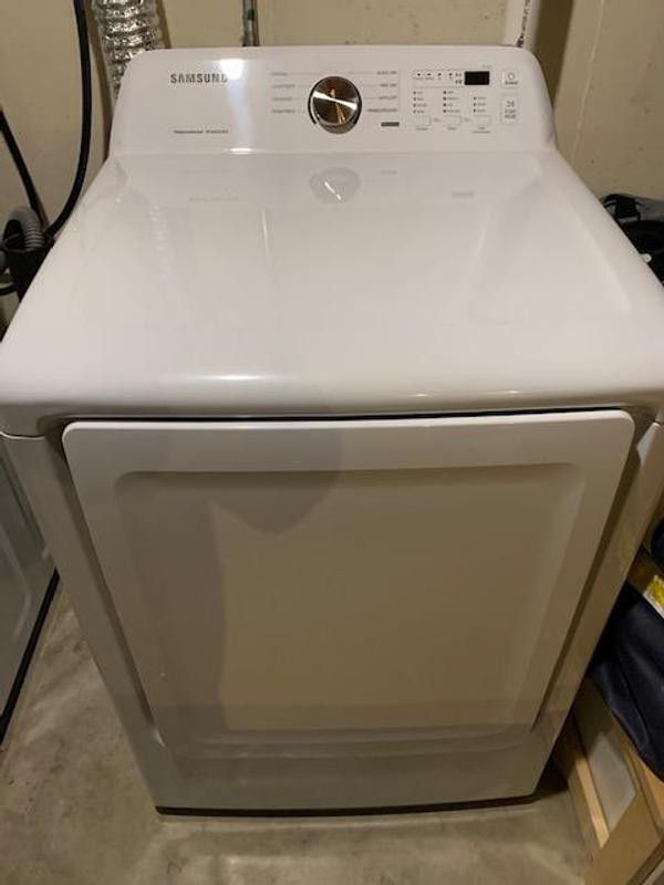 Samsung Dryer