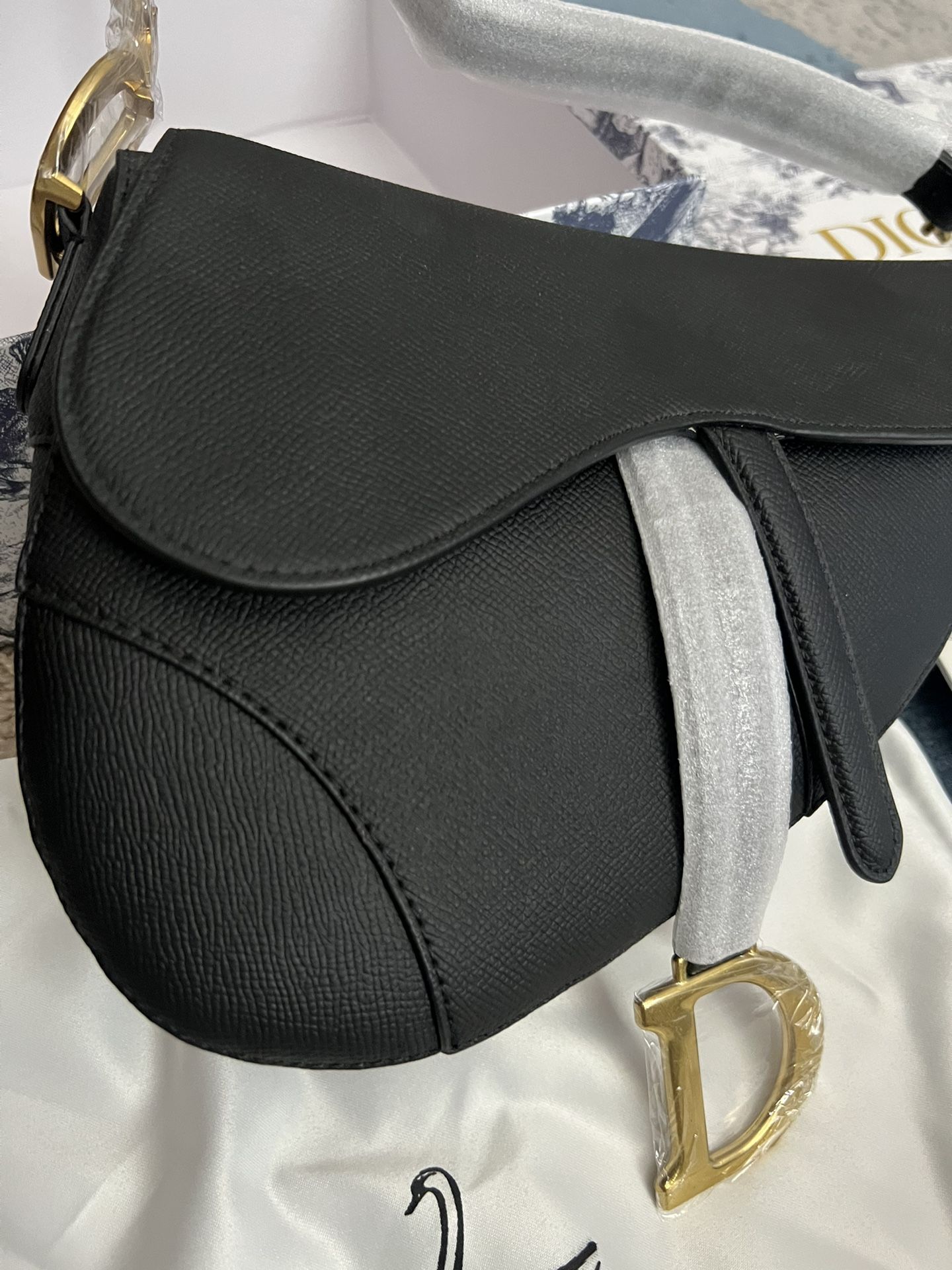 Saddle Bag with Strap Dior F 1:1