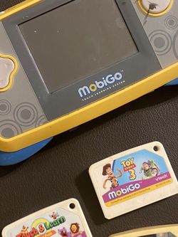 MobiGo Kids Game