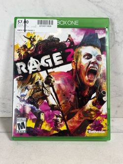 Rage 2 Xbox One (A1G011839)