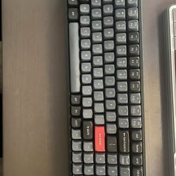 Keychron K4 Keyboard with Neapolitan Switches and Brown 