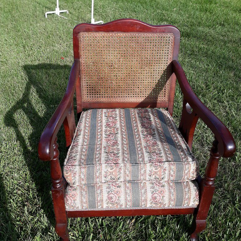 Antique Chair And Sofa 