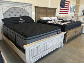 Clearing out Simmons Mattresses Take It Home Today!