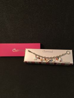 Charm Bracelet 7” True Friend NEW