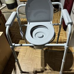 Bedside Commode