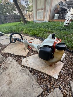Stihl weedeater