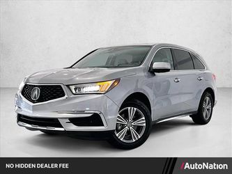 2020 Acura MDX