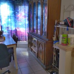 China Cabinet Looking For New Home