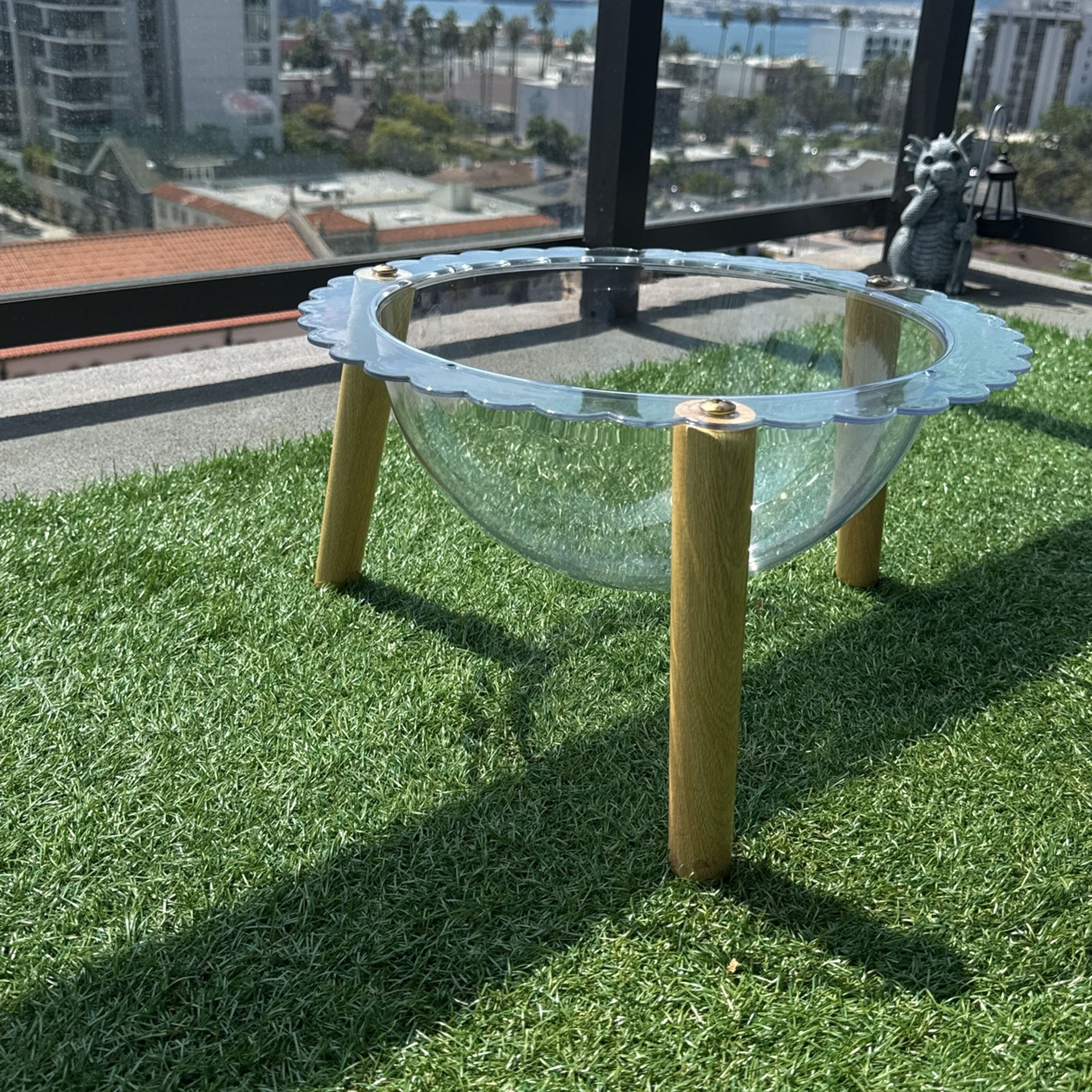 Capsule For The Cat New