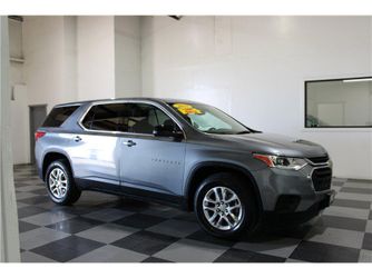 2021 Chevrolet Traverse