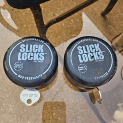 Slick Locks With Spinners
