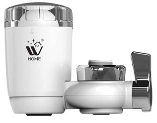  Faucet Filter, Highly Efficient Filtration Performance, Reduces Lead, Chlorin