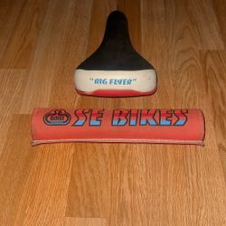 Big Flyer Bike Seat/ Accessory 