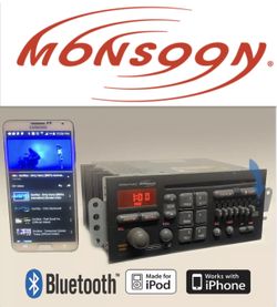95-02 Pontiac Monsoon Nluetooth Handsfree Calling oem radio