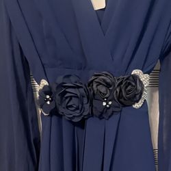 Blue Dress
