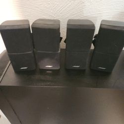 Acoustimass 10 Series IV Home ent Speakers