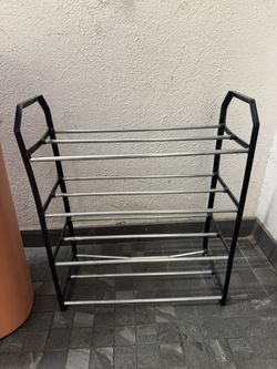 shoe rack 