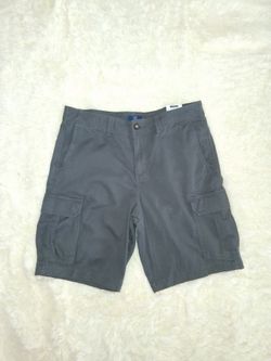 Mens cargo shorts