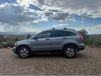 2008 Honda Cr-v