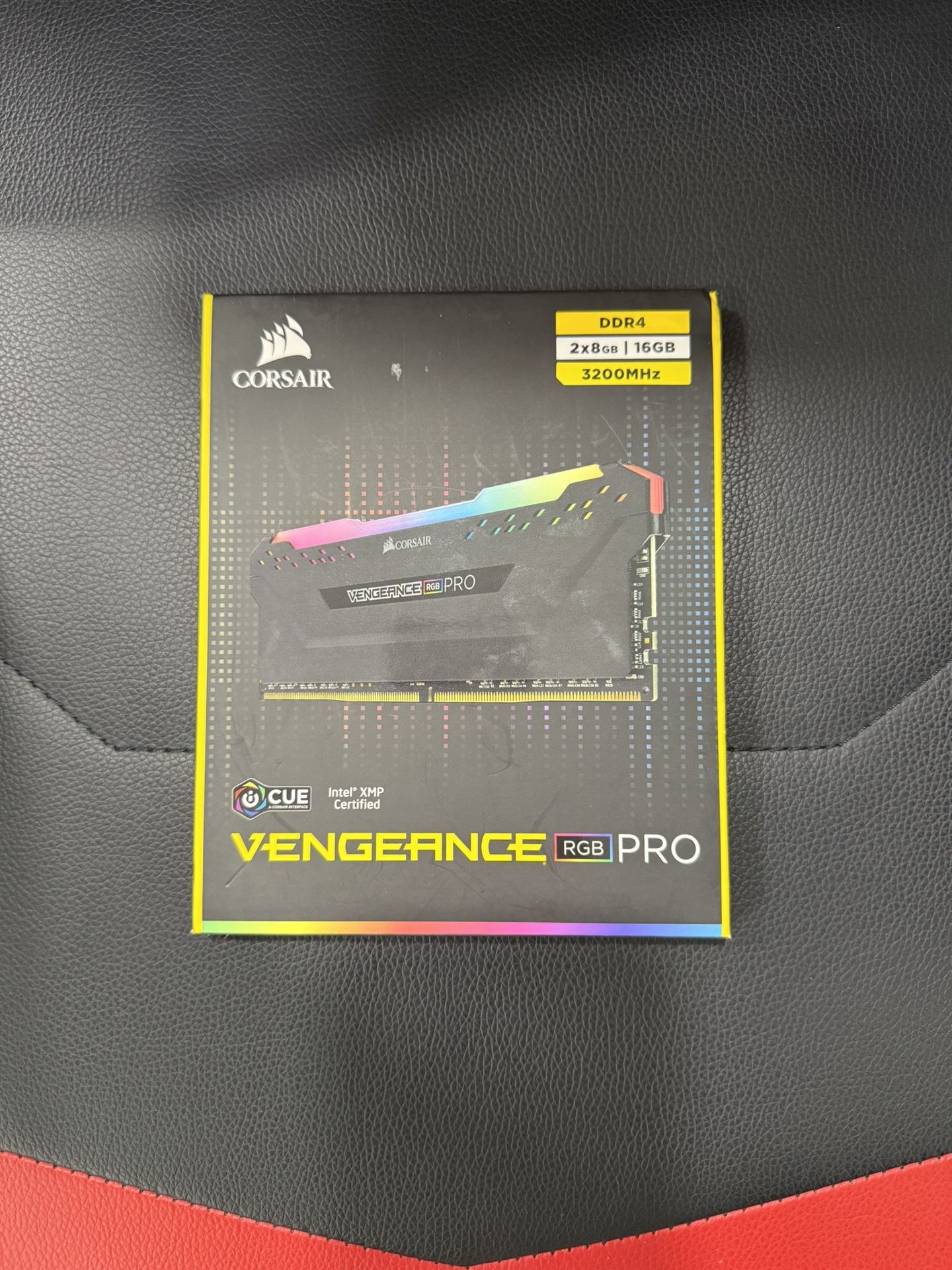 Corsair DDR4 Vengeance RGB Pro