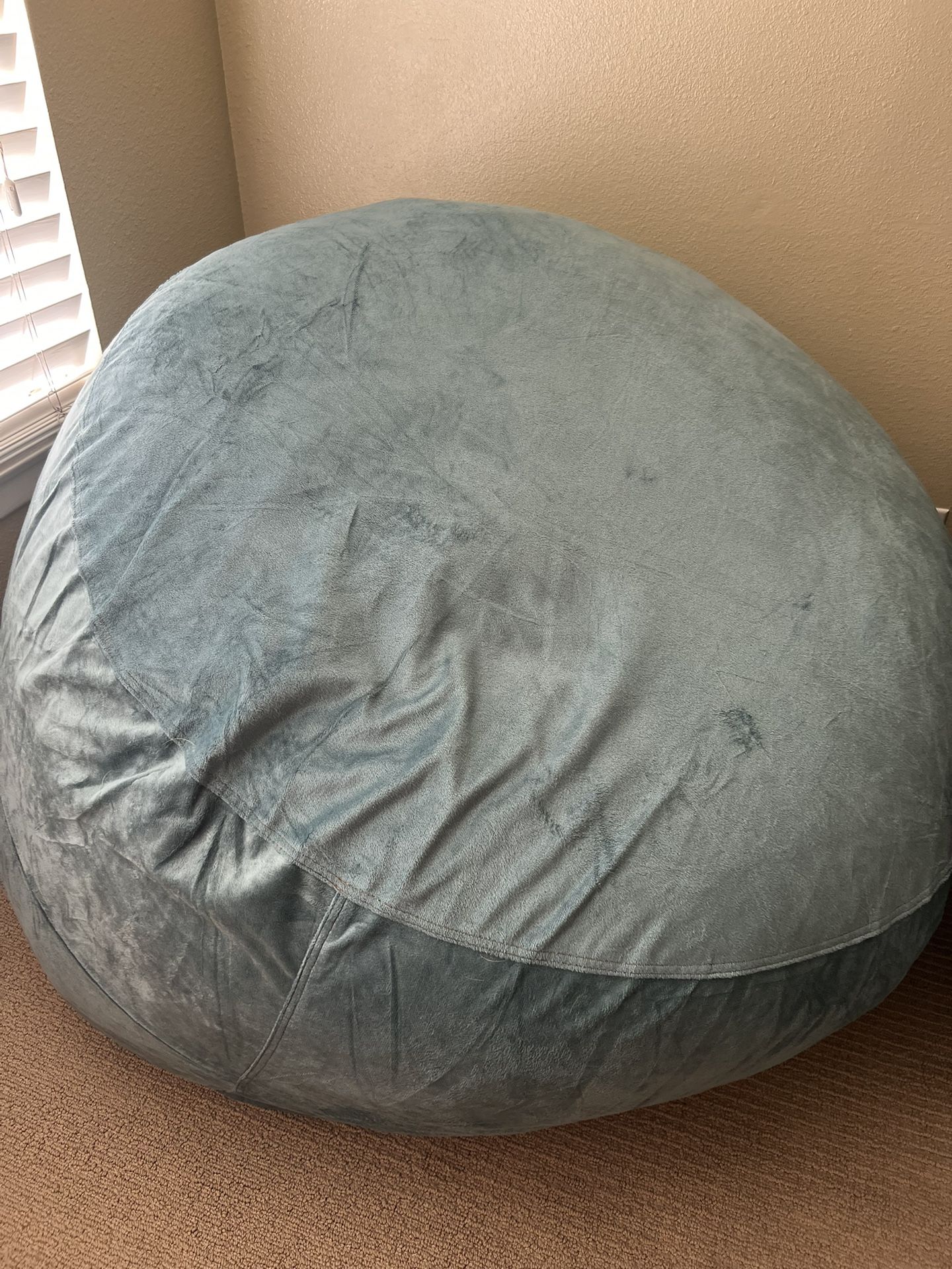 Large Bean Bag Bed