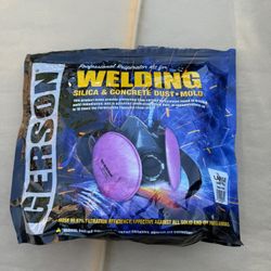 Respirator For Welding 