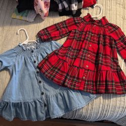 Girl Dresses