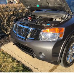 2011 Nissan Armada