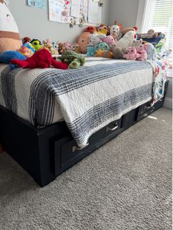 2 Pottery Barn Beds