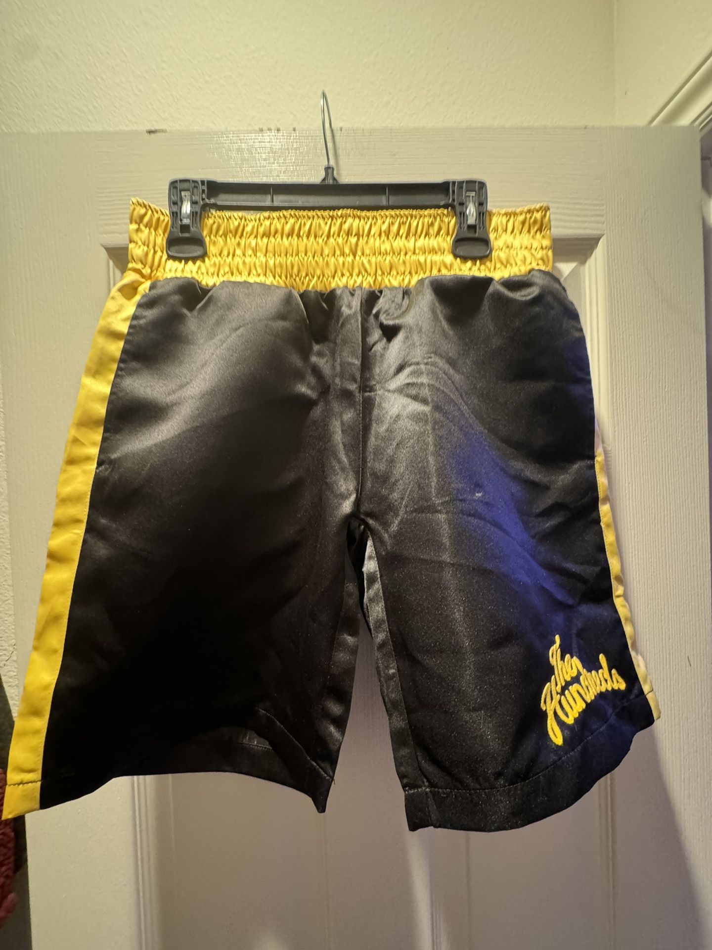 the Hundreds x Rocky Shorts sizeM