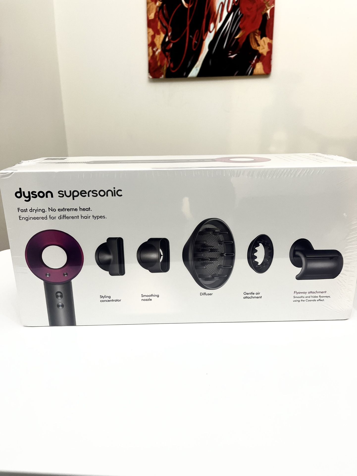 Dyson Hair Dryer
