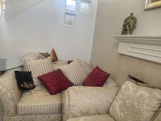 Living Room Couch
