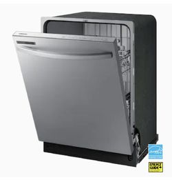 Samsung 55-Decibel Top Control 24-in Built-In Dishwasher