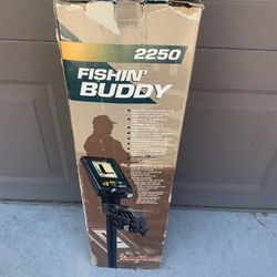 No Body To Fish With? Grab This Fishing’ Buddy