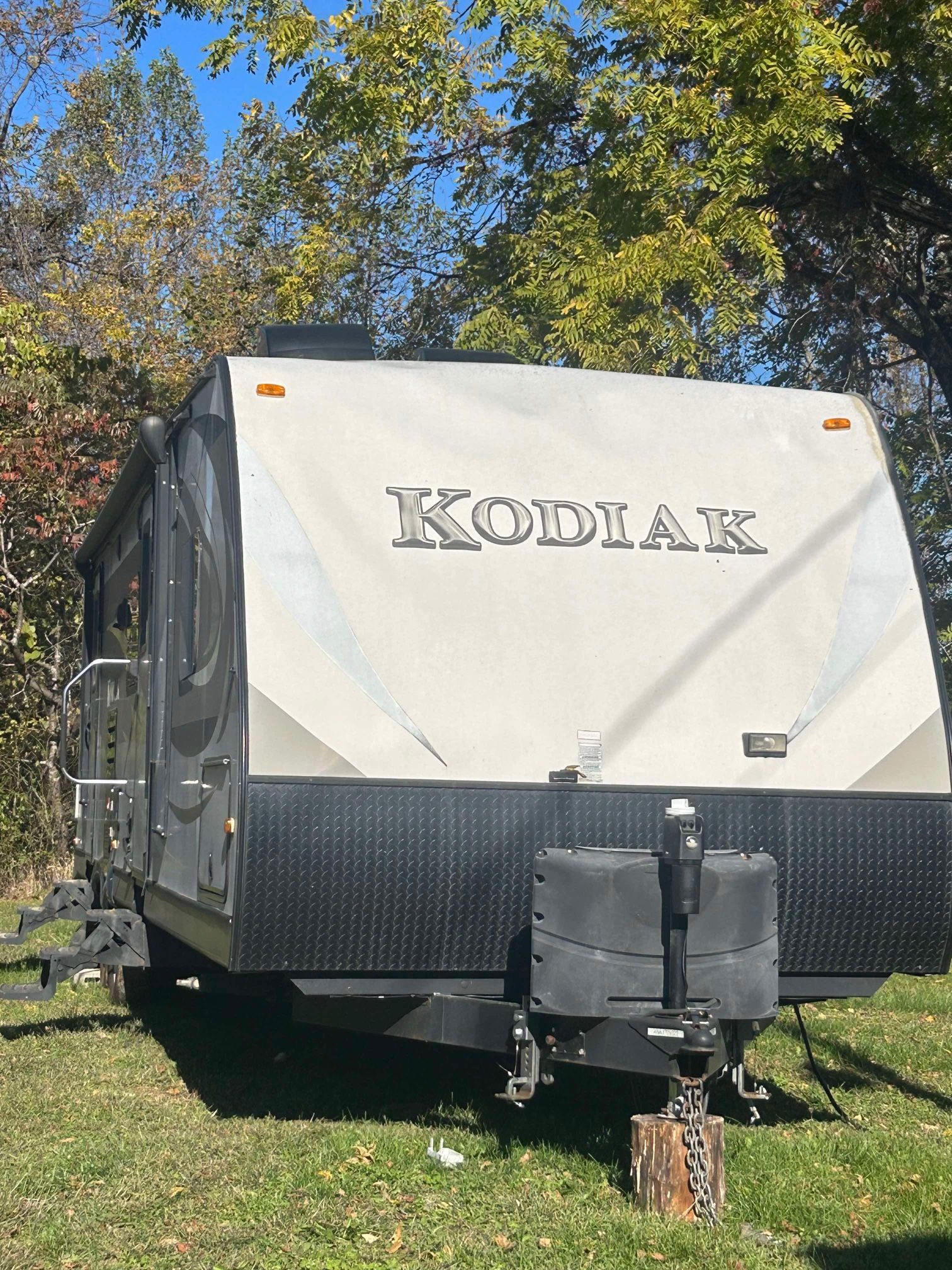 2014 Dutchman 292TQB